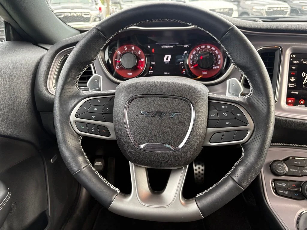 Used 2023 Green Dodge SRT Hellcat Redeye Jailbreak image 17