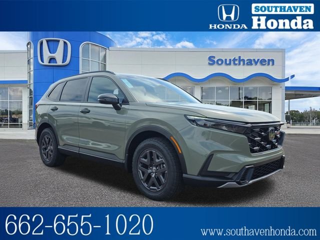 2026 Honda CR-V TrailSport AWD's photo