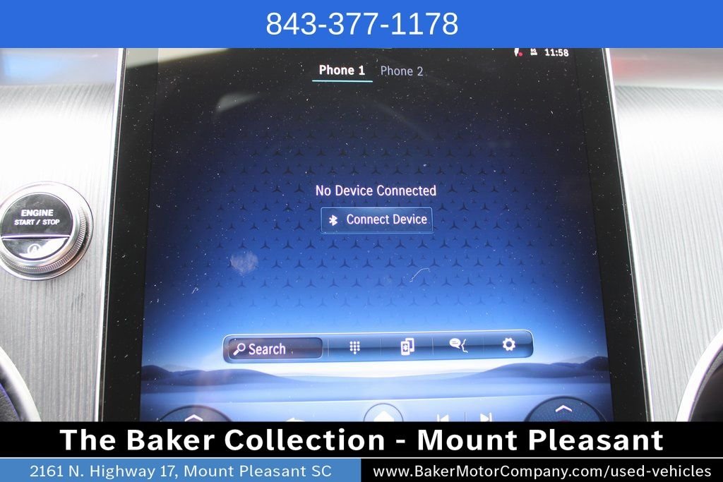 Certified Used 2026 White Mercedes-Benz GLC 300 image 44