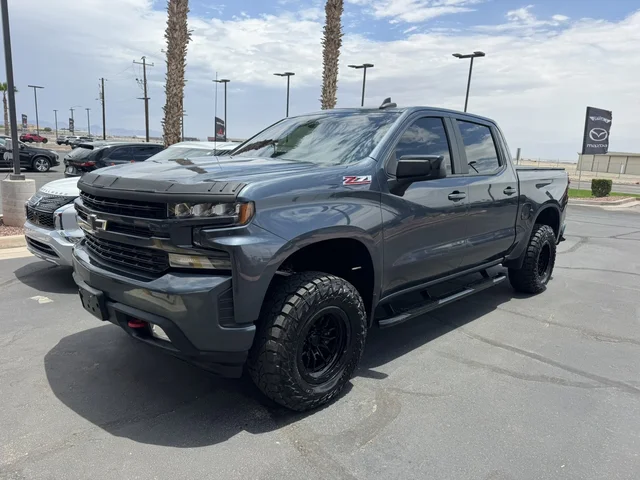 2020 Chevrolet Silverado 1500 RST