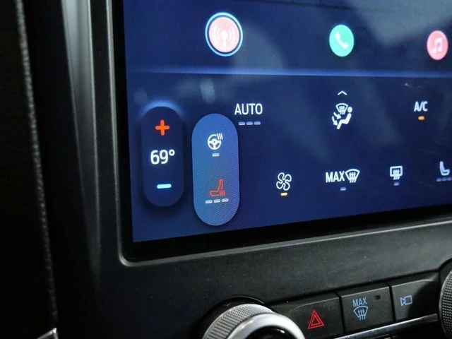 Used 2023 Black Ford Titanium image 25