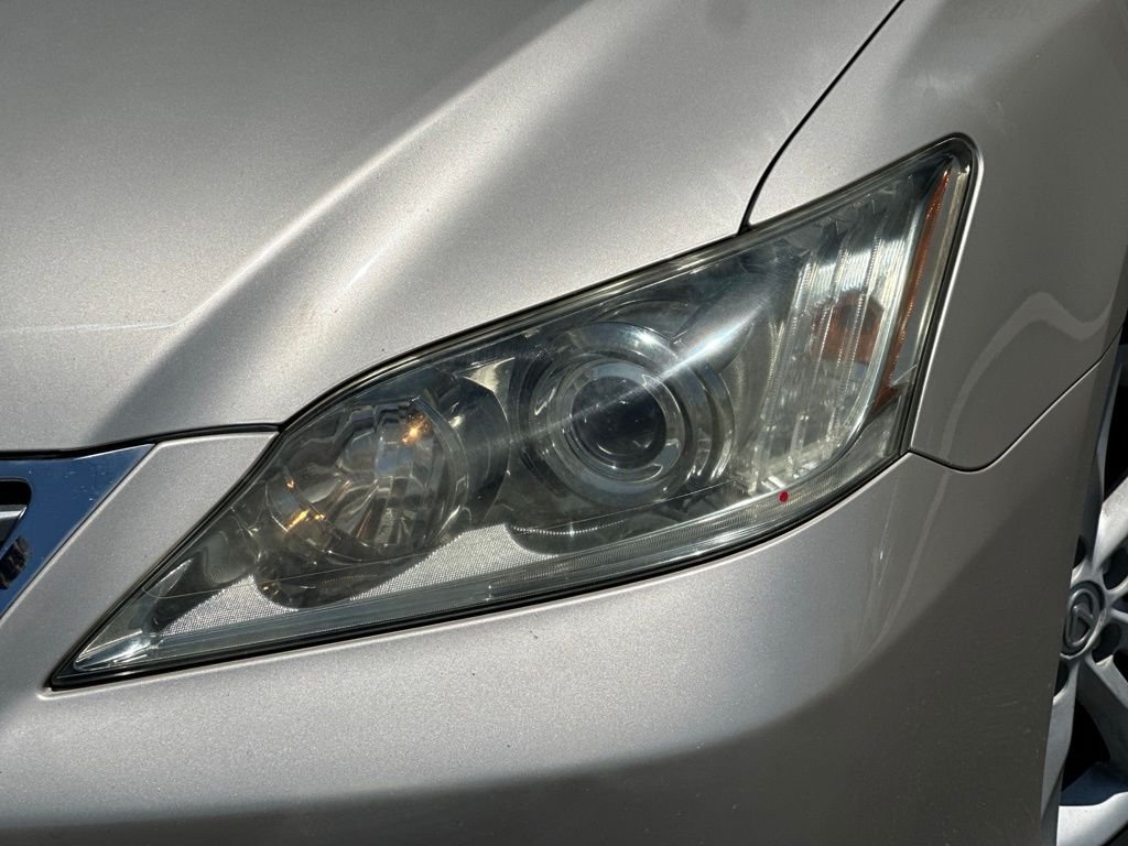 Used 2011 Beige Lexus 350 image 2