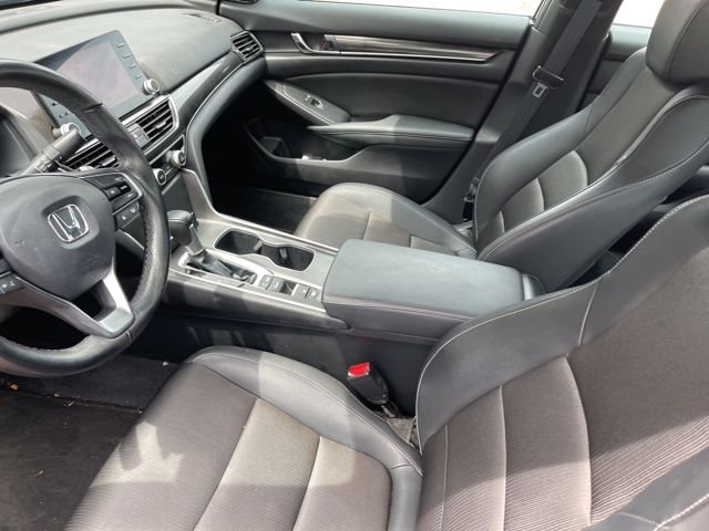 Used 2022 Black Honda Sport image 8