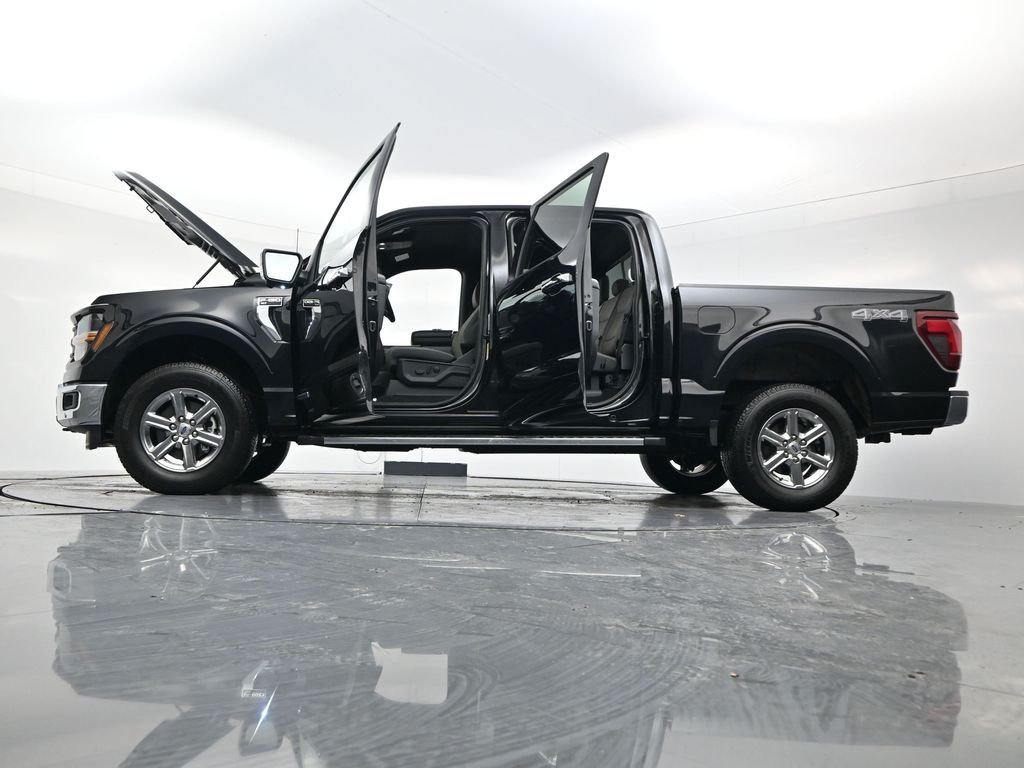 2025 Ford F-150 XLT - Photo 53