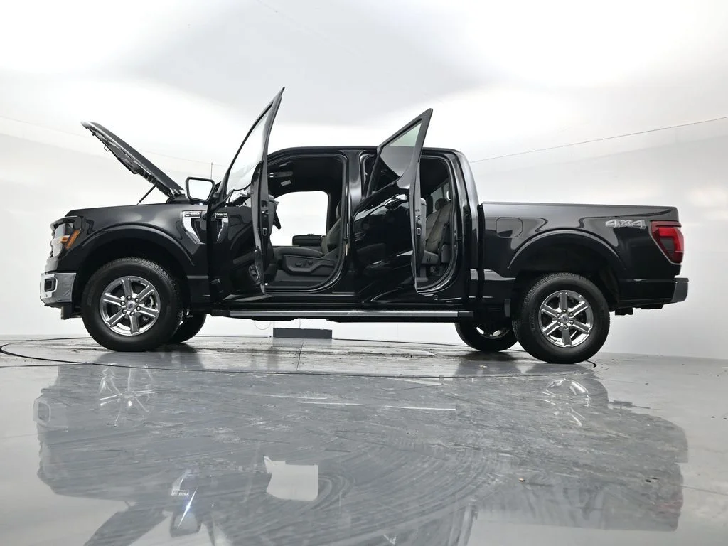 2025 Ford F-150 XLT - Photo 53