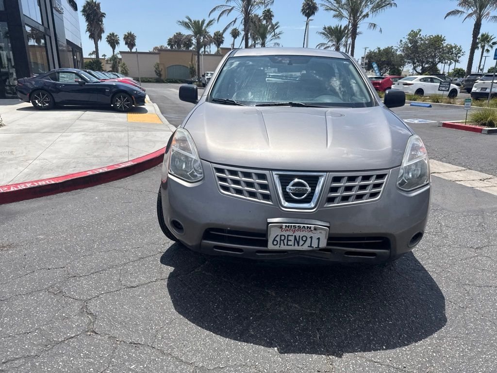 Used 2010 Black Nissan S image 39