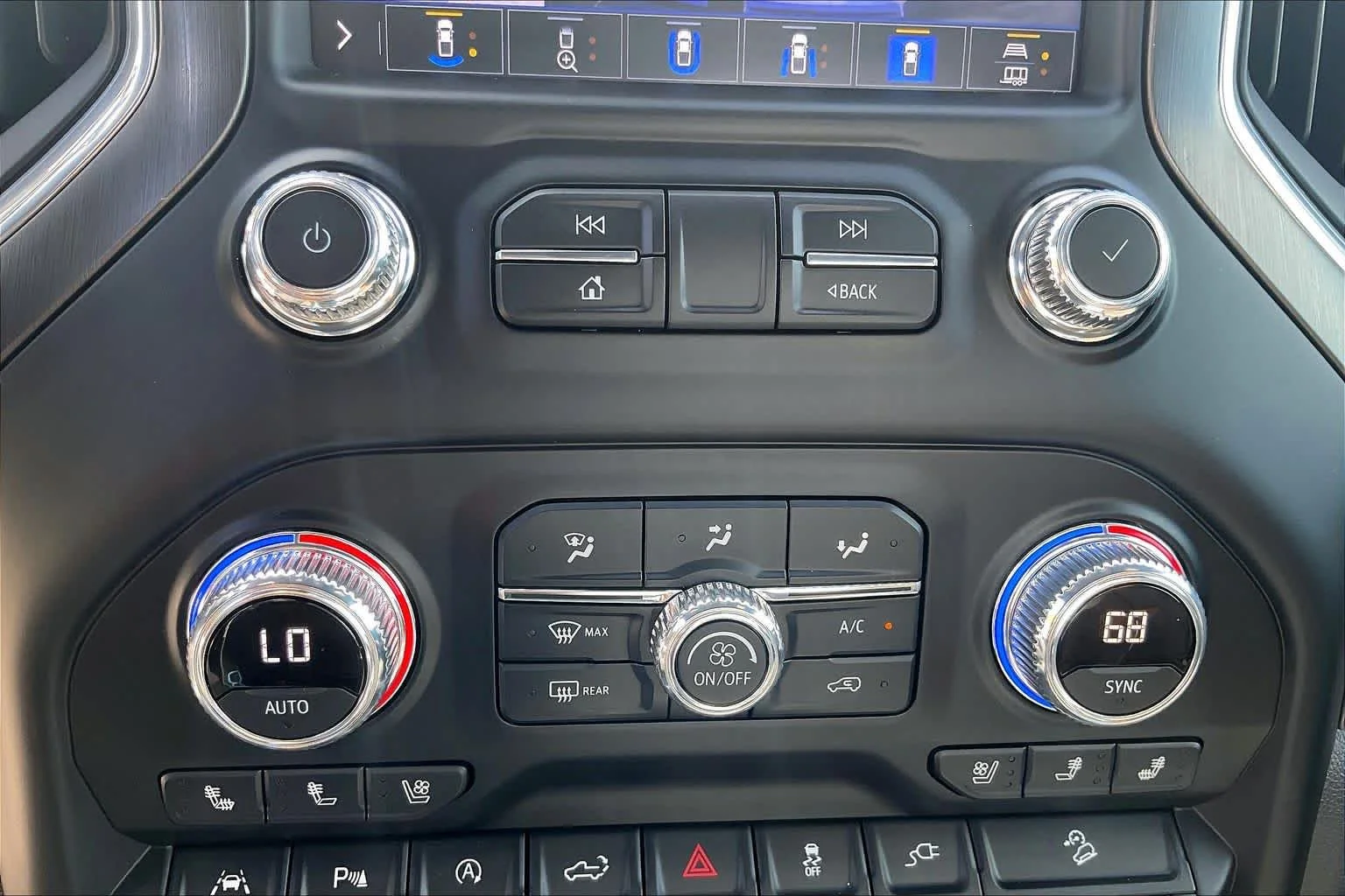 Used 2020 Onyx Black GMC AT4 image 29