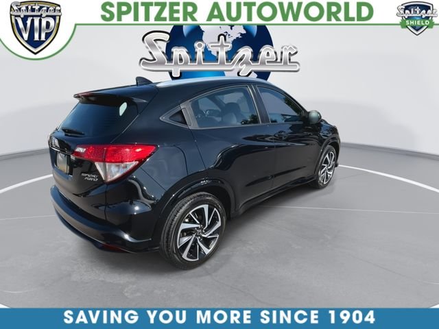 Used 2019  Honda Sport image 9