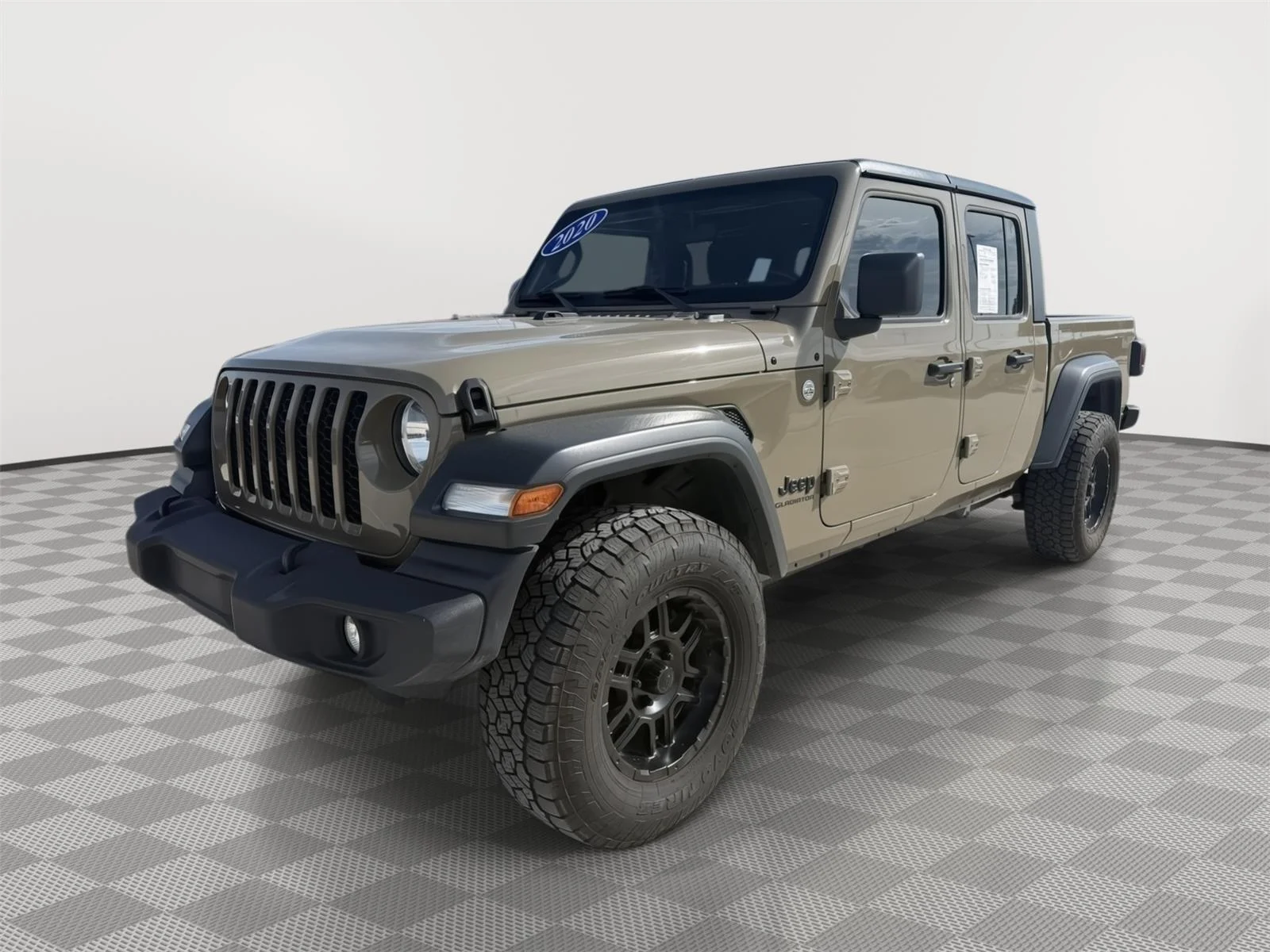 Used 2020 Gator Clearcoat Jeep Sport S image 3