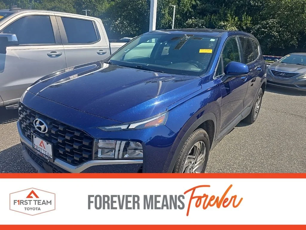 2023 Hyundai Santa Fe
