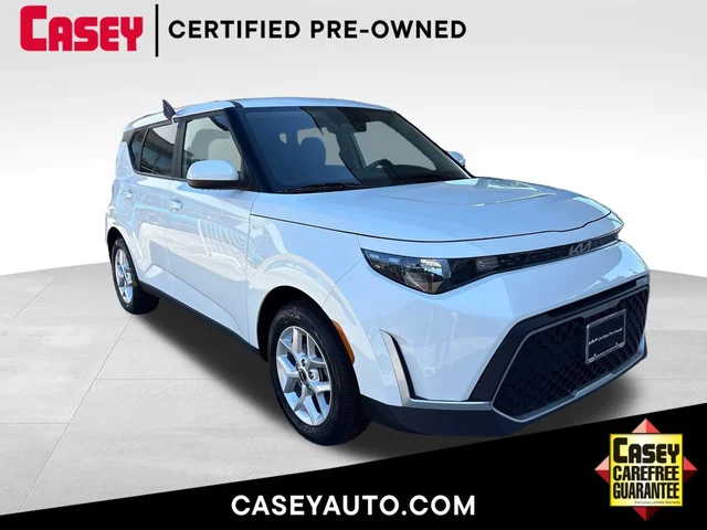 2023 Kia Soul LX
