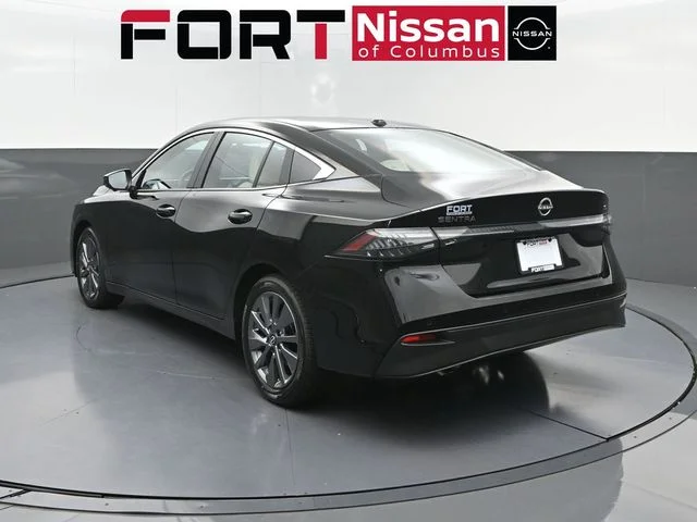 New 2026 Black Nissan SL image 5