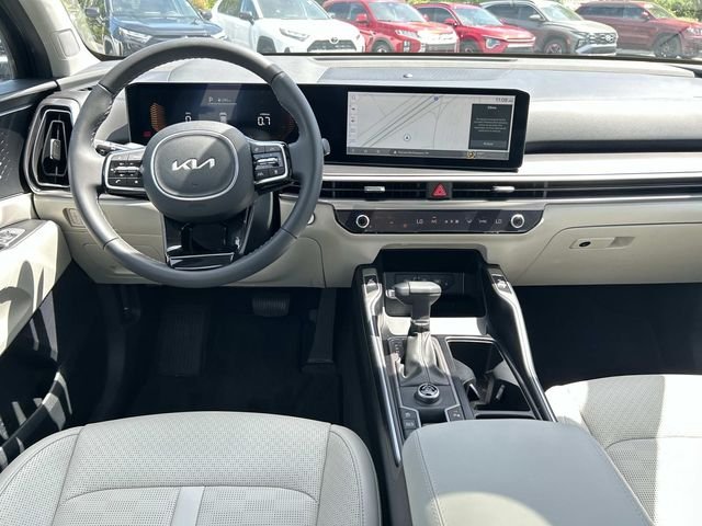 Used 2025 Gray Kia S image 16
