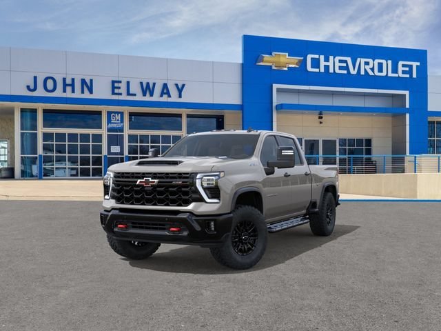New 2026 White Sands Chevrolet ZR2 image 11