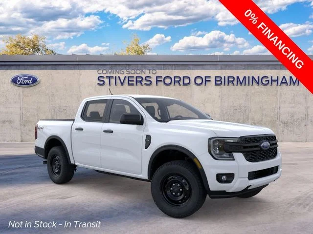 New 2026 Oxford White Ford XL image 1