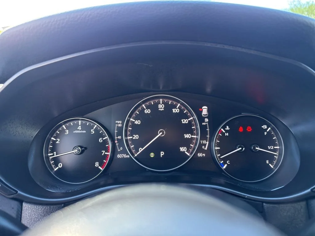 2025 Mazda CX-50 Select - Photo 13