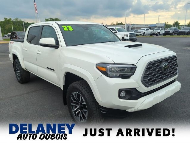 2023 Toyota Tacoma TRD Sport