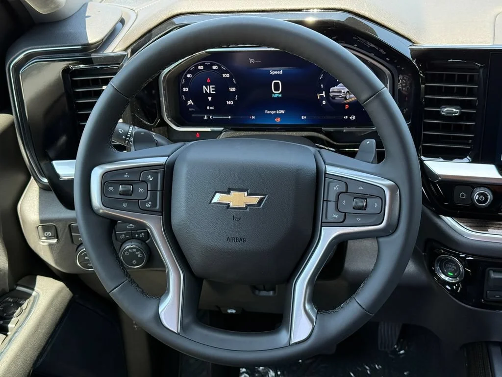 2026 Chevrolet Silverado 1500 LT - Photo 12