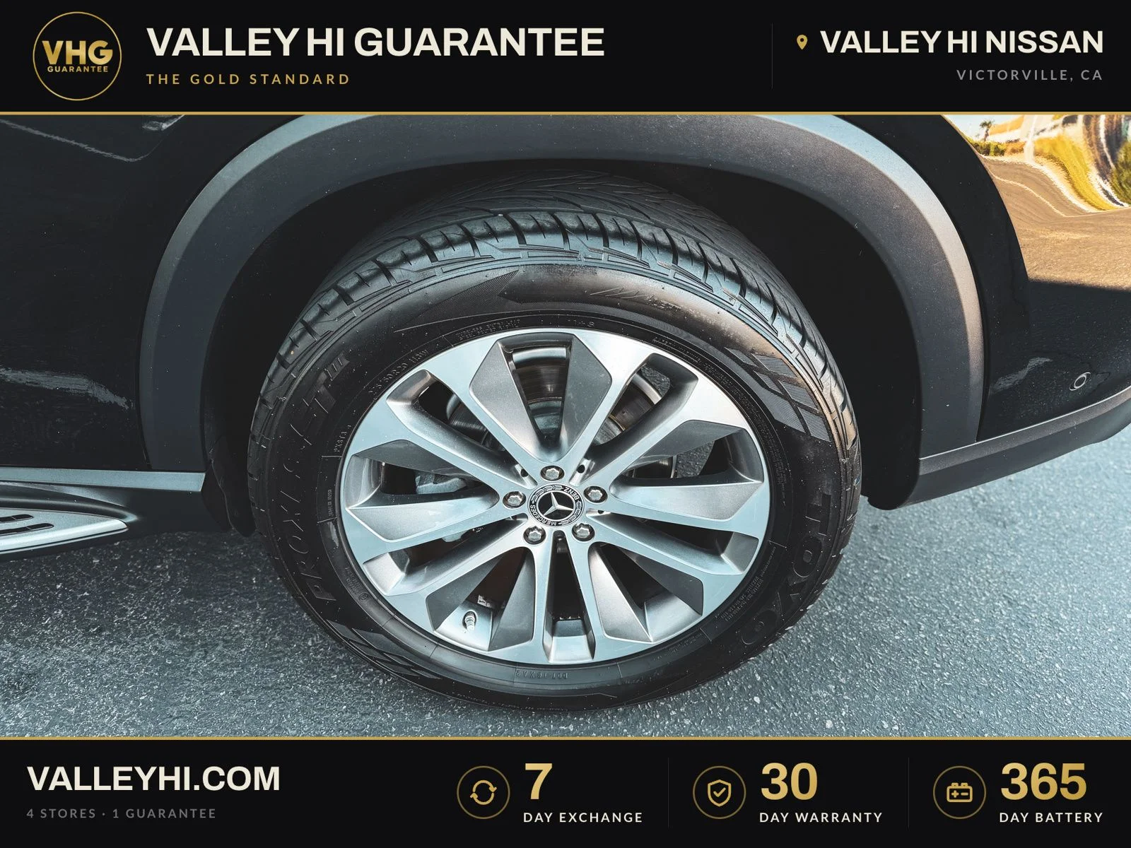 Used 2020 Black Mercedes-Benz GLE 350 image 11