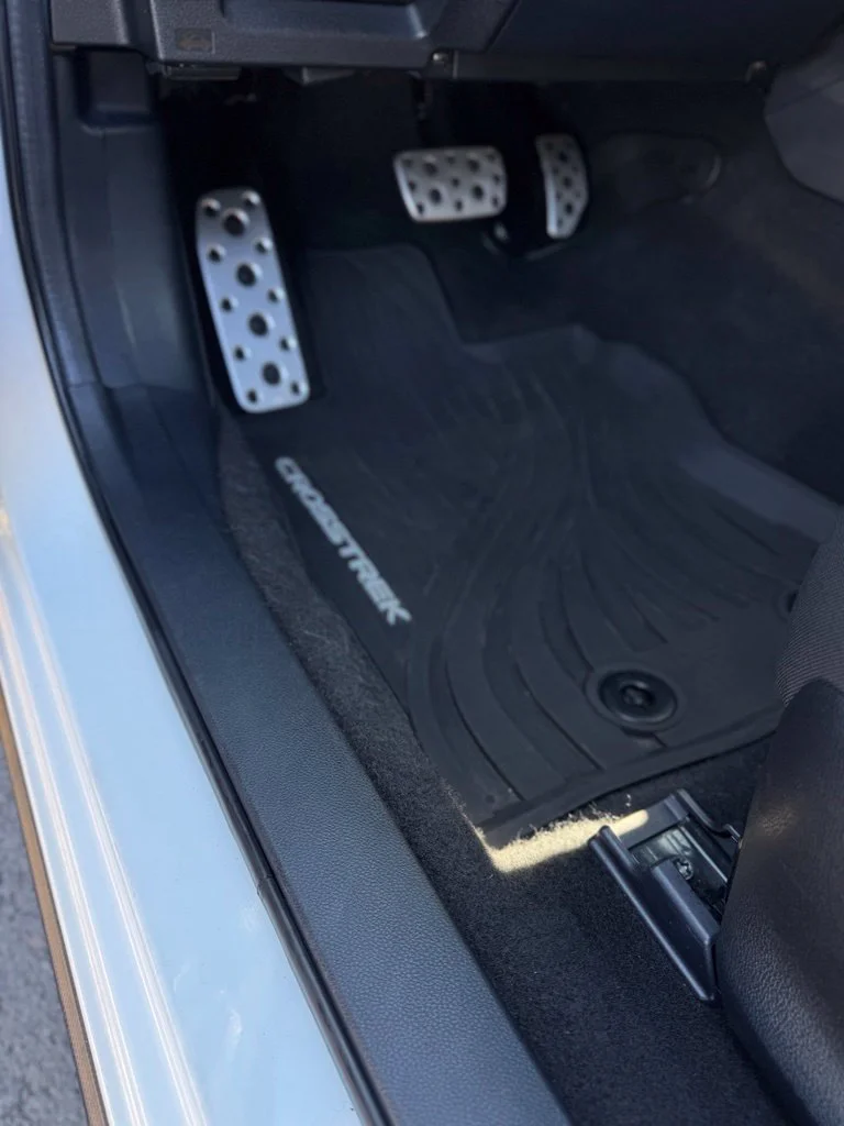 Certified Used 2025 White Subaru Sport image 15