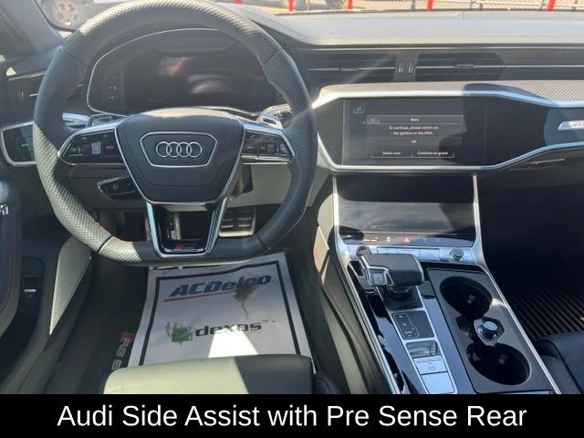 Used 2026 Gray Audi 4.0T image 18