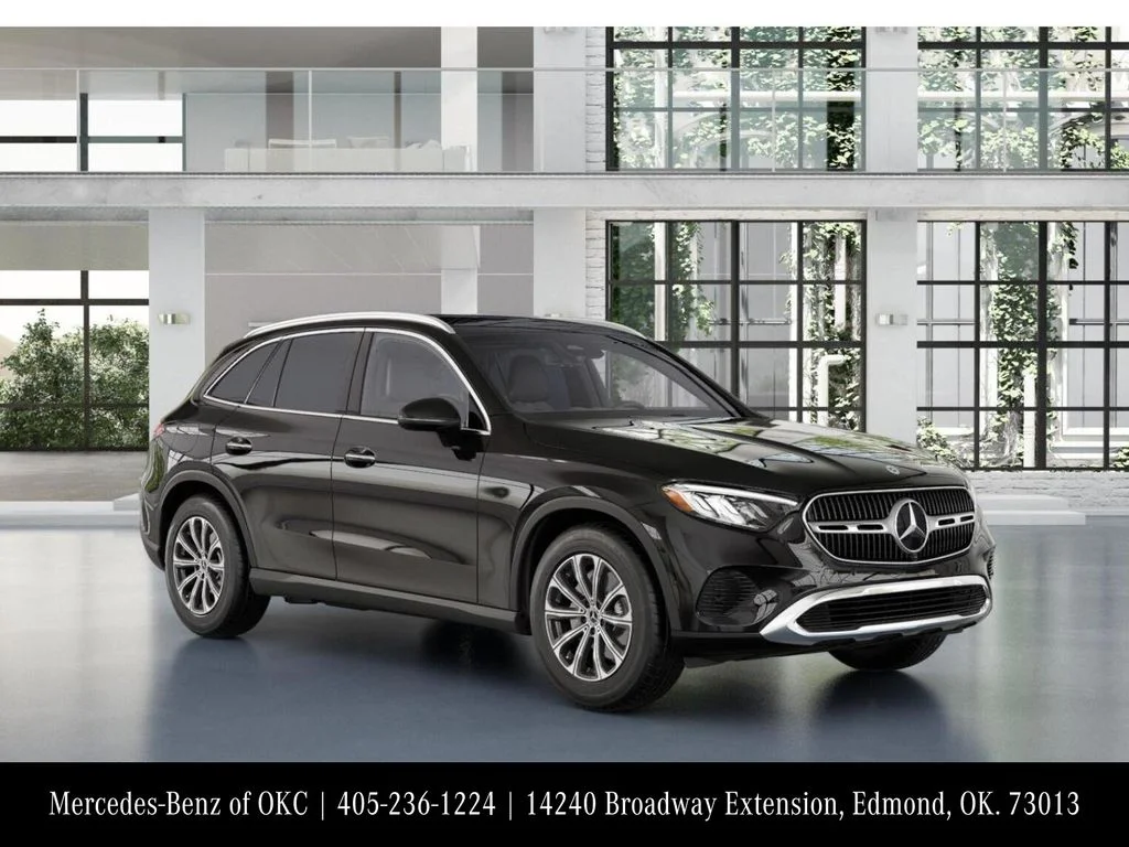 Used 2026 Black Mercedes-Benz GLC 300 image 11