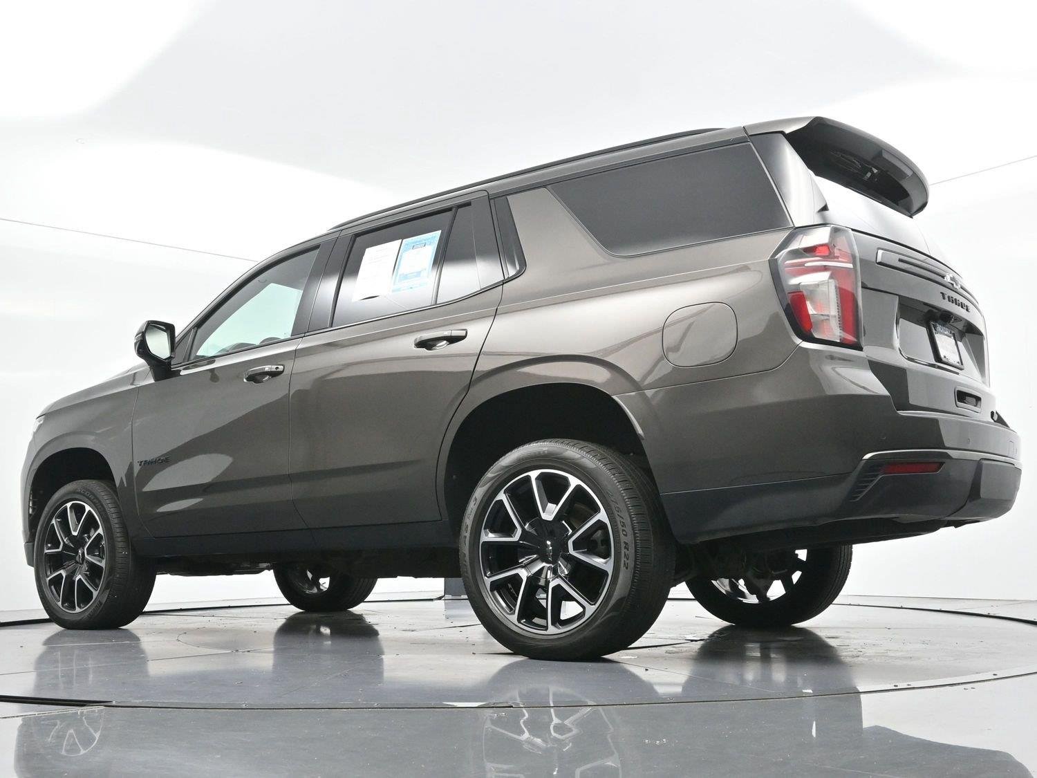 Used 2021 Charcoal Chevrolet RST image 56