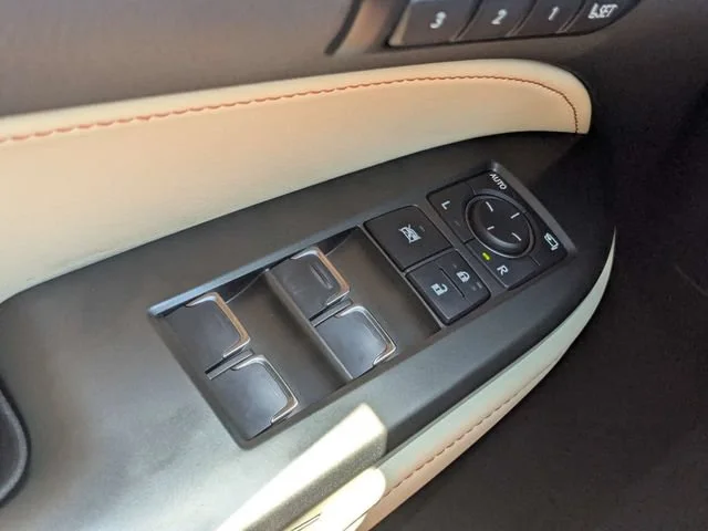 Used 2024 Black Lexus NX 250 Premium image 24