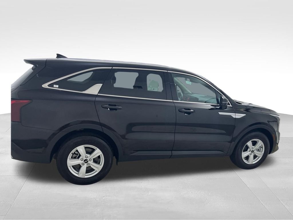 Used 2026 Black Kia LX image 6