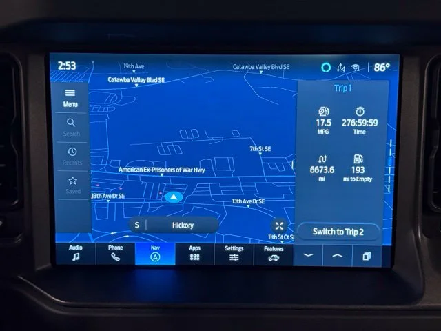 Used 2025 Gray Ford Big Bend image 23