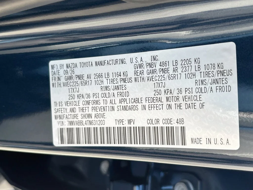 New 2026 Ingot Blue Metallic Mazda 2.5 S Preferred AWD image 32