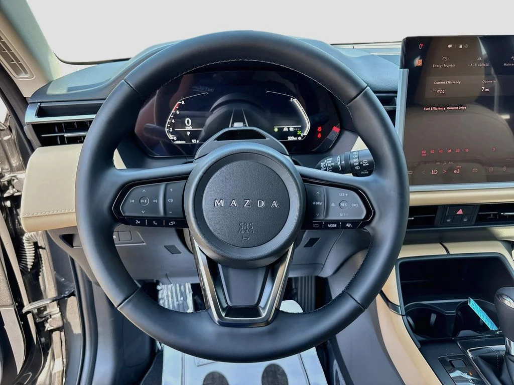 New 2026 Machine Gray Metallic Mazda 2.5 S Premium Plus AWD image 11