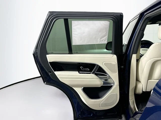 New 2026 Petrolix Blue Land Rover SE image 22