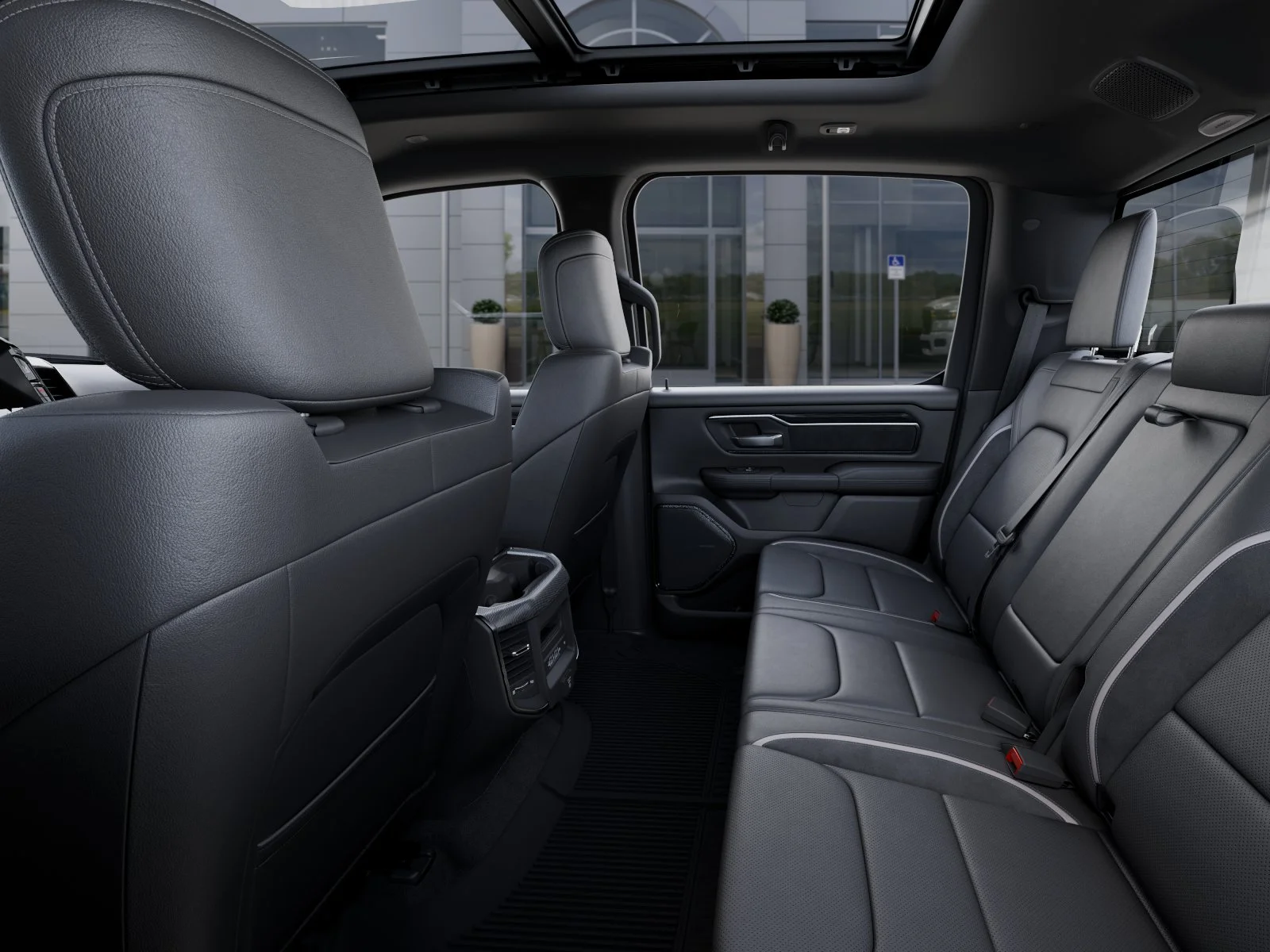 New 2026 Canyon Lake Exterior Paint RAM Rebel image 50