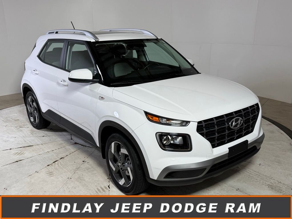 2023 Hyundai Venue SEL