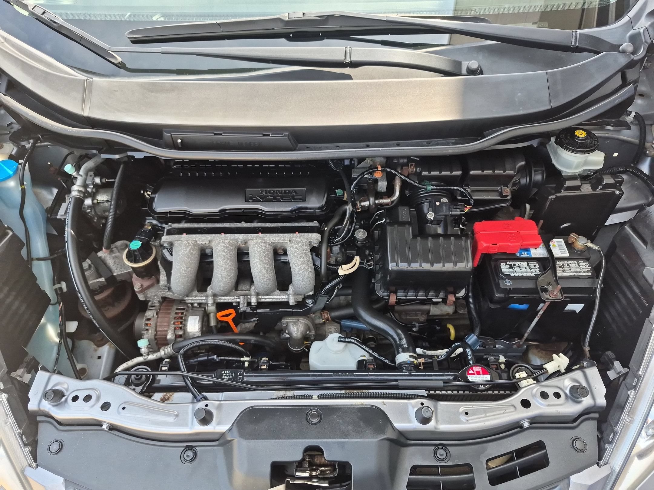 Used 2009 Silver Honda Sport image 27