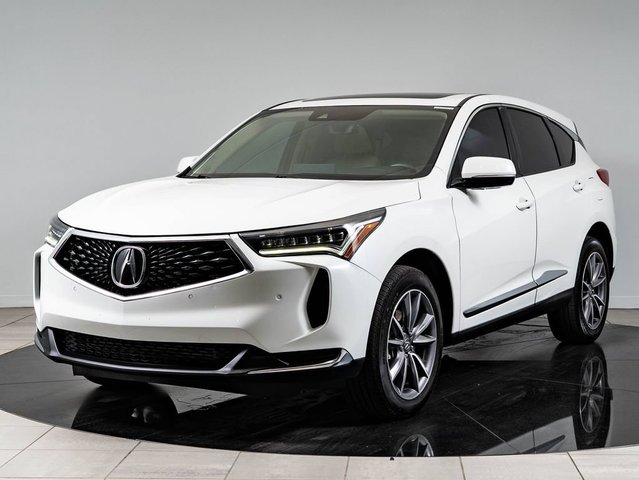 2022 Acura RDX Technology Package