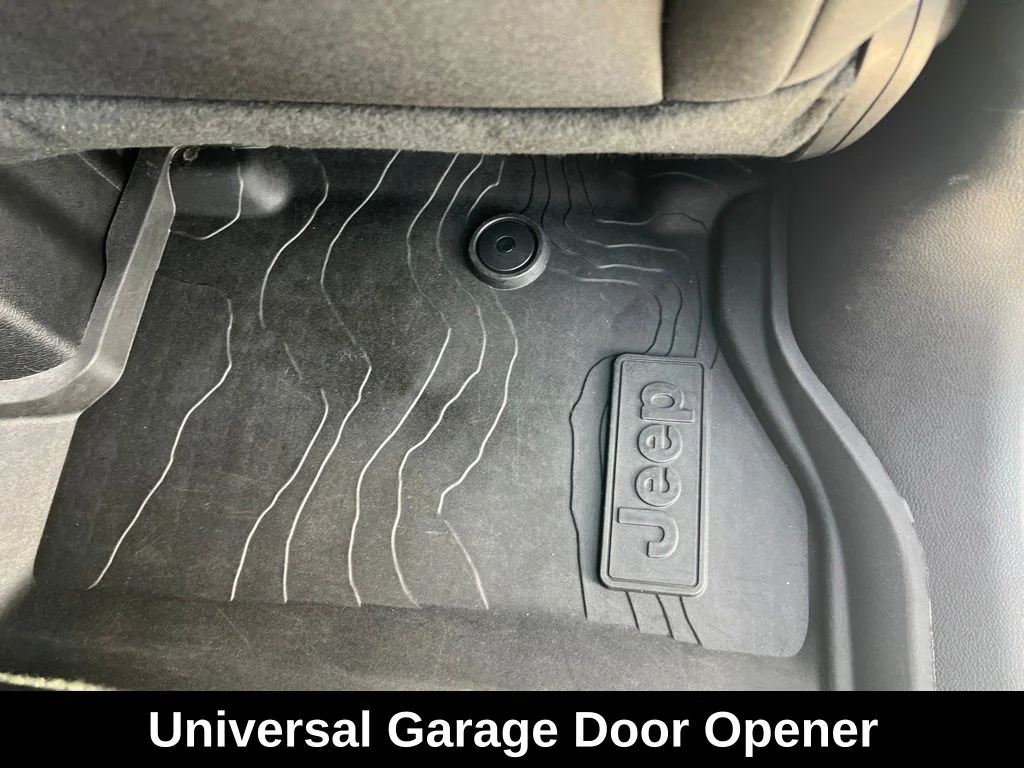 Certified Used 2020 White Jeep Sport image 22