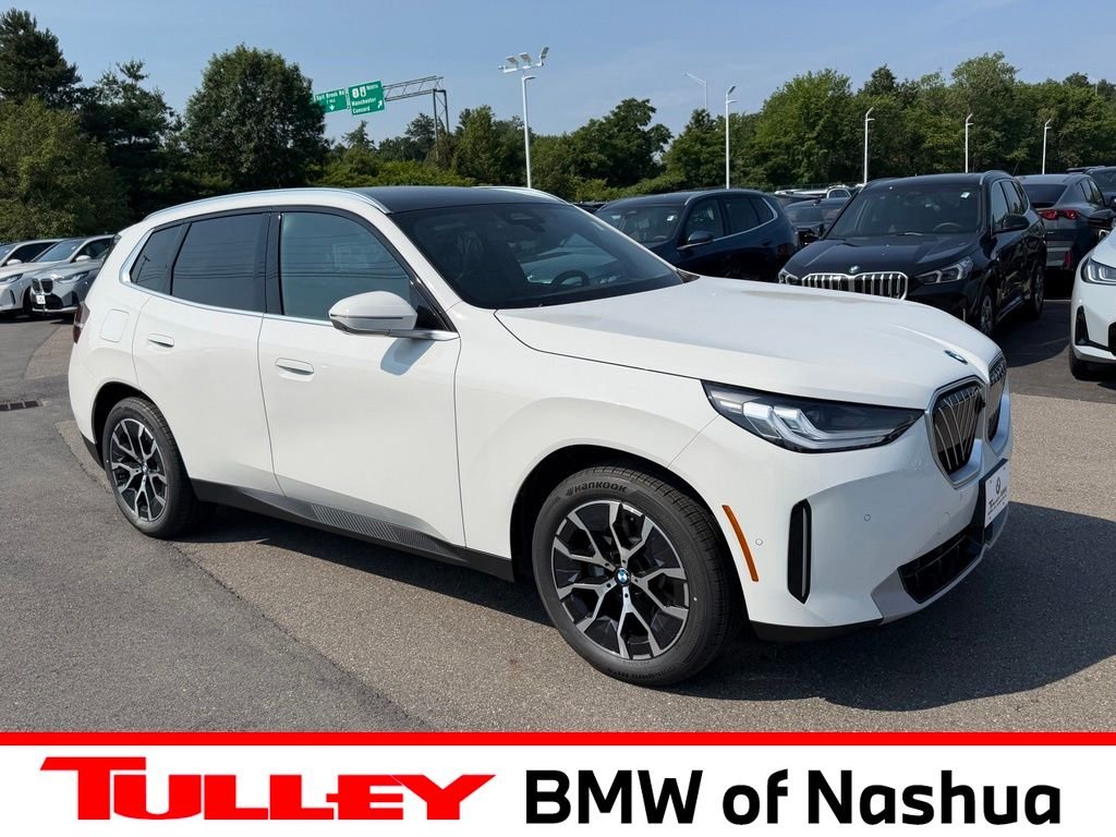 2026 BMW X3 30 XDRIVE's photo