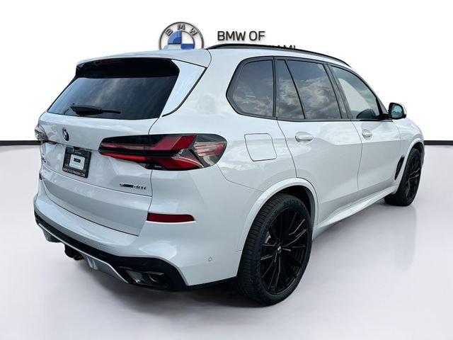 New 2026 White BMW sDrive40i image 5
