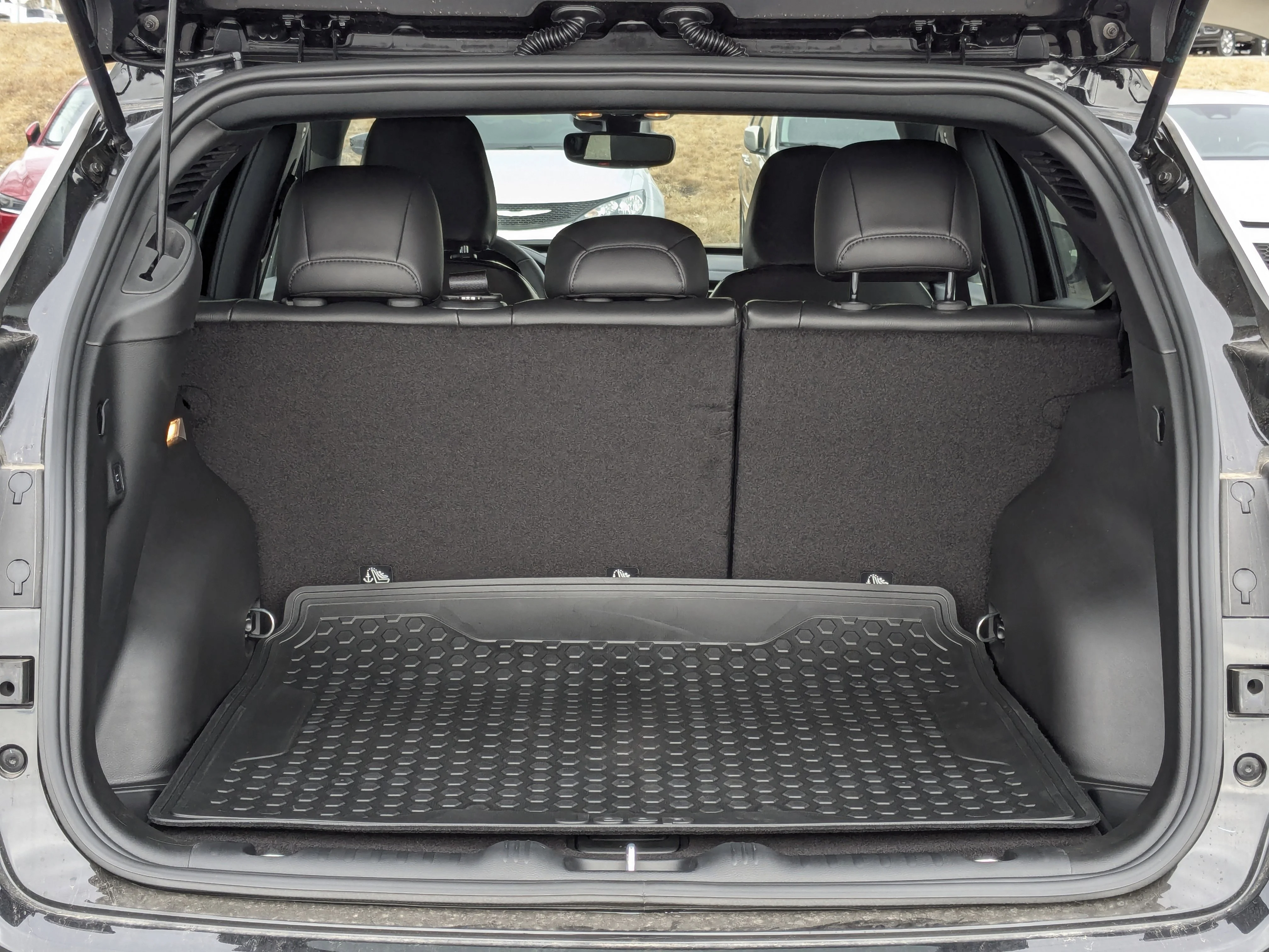 New 2026 Black Jeep North - Heated Seats & Steering - Power Liftgate - 10.1  Display - Keyless Entry & Tons More! image 28