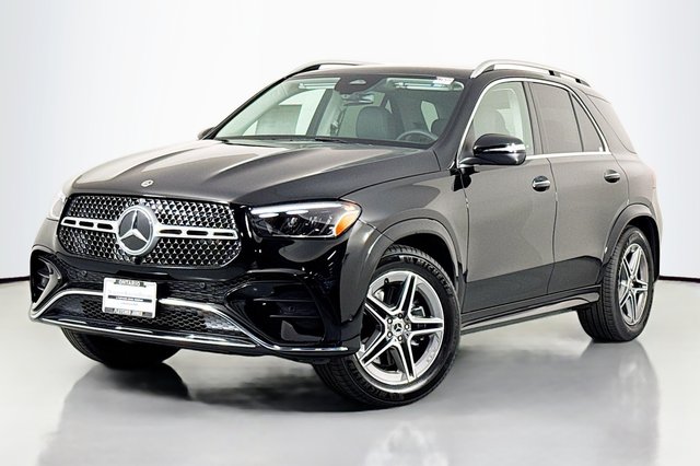 2026 Mercedes-Benz GLE GLE 450 4MATIC® SUV