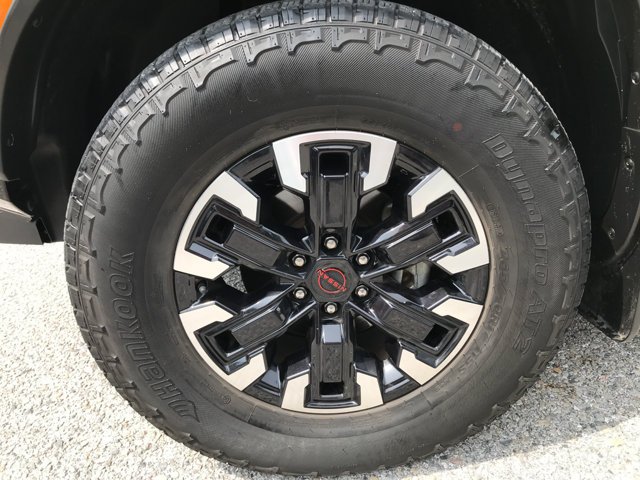 Used 2023 Super Black Nissan PRO-4X image 10