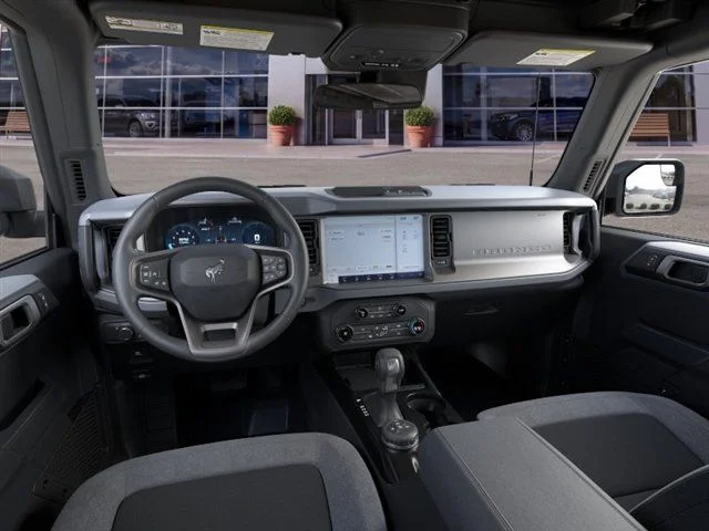 New 2026 White Ford Base image 9
