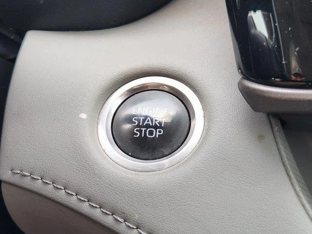 Used 2024 Silver Toyota LE Front-Wheel Drive image 20