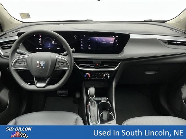 Used 2024 Moonstone Gray Metallic Buick Sport Touring image 20
