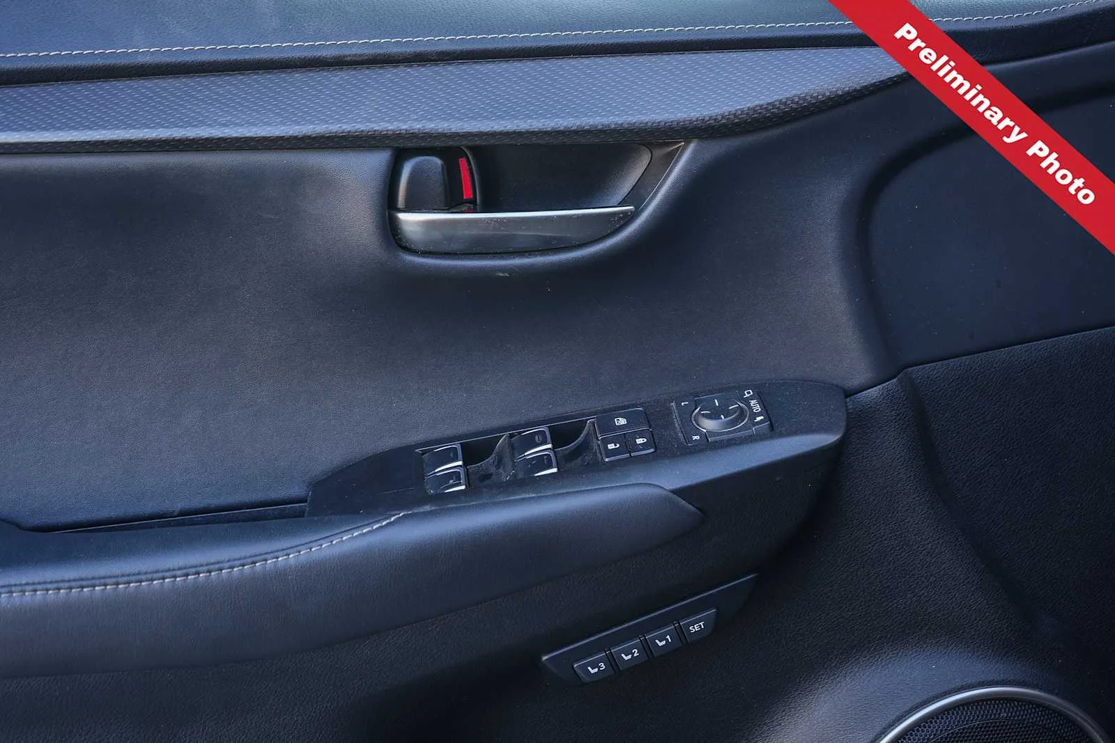 Used 2018 Nebula Gray Pearl Lexus  image 16