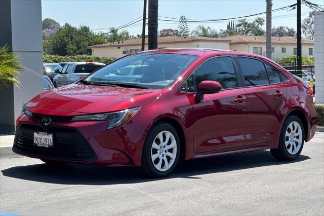 Certified Used 2025 RED MC. Toyota  image 10