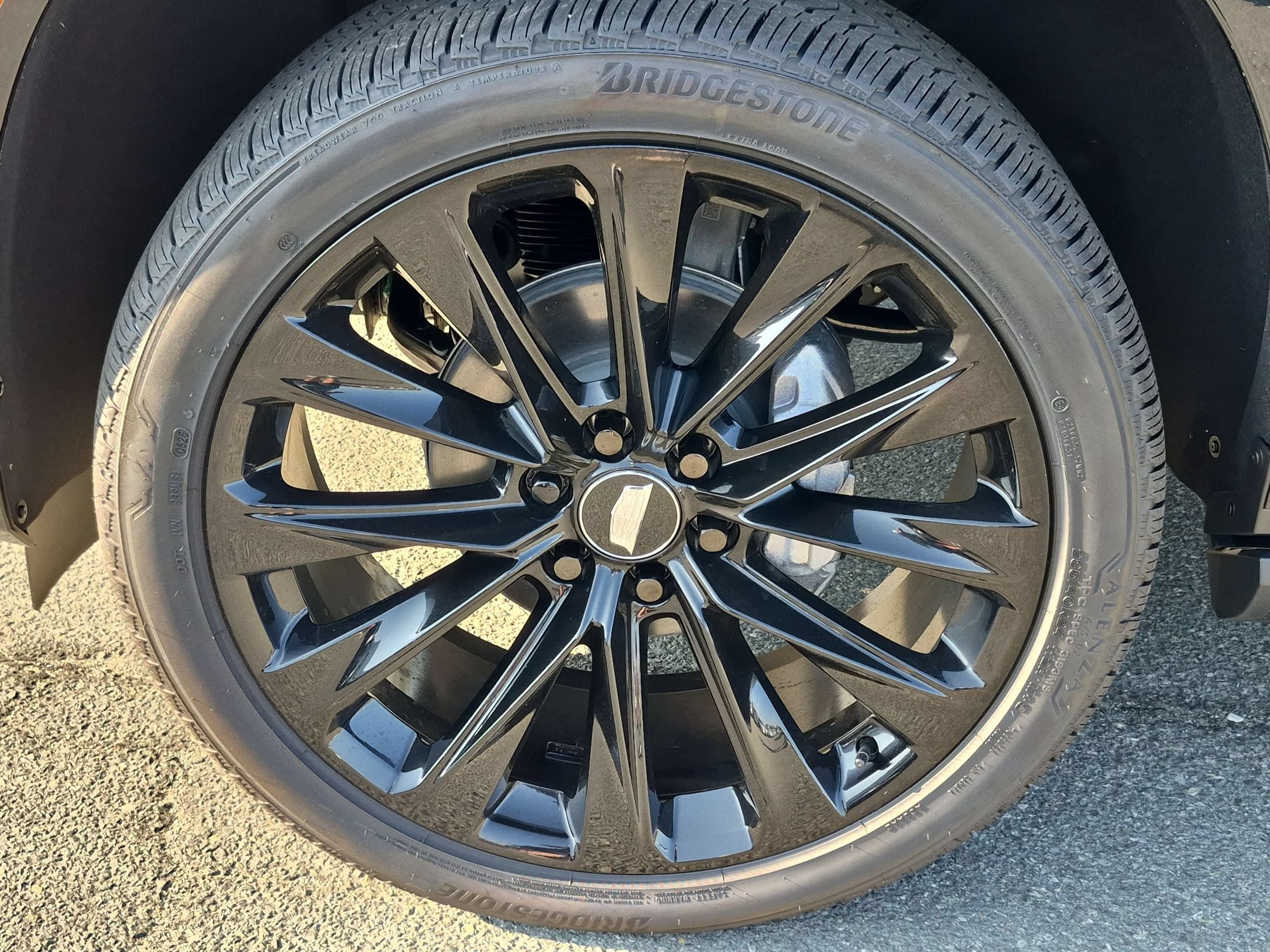 2026 Cadillac Escalade Platinum Sport - Photo 10