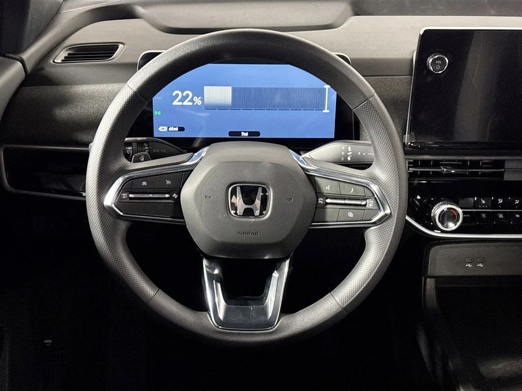 New 2026 Pacific Blue Metallic Honda EX image 13